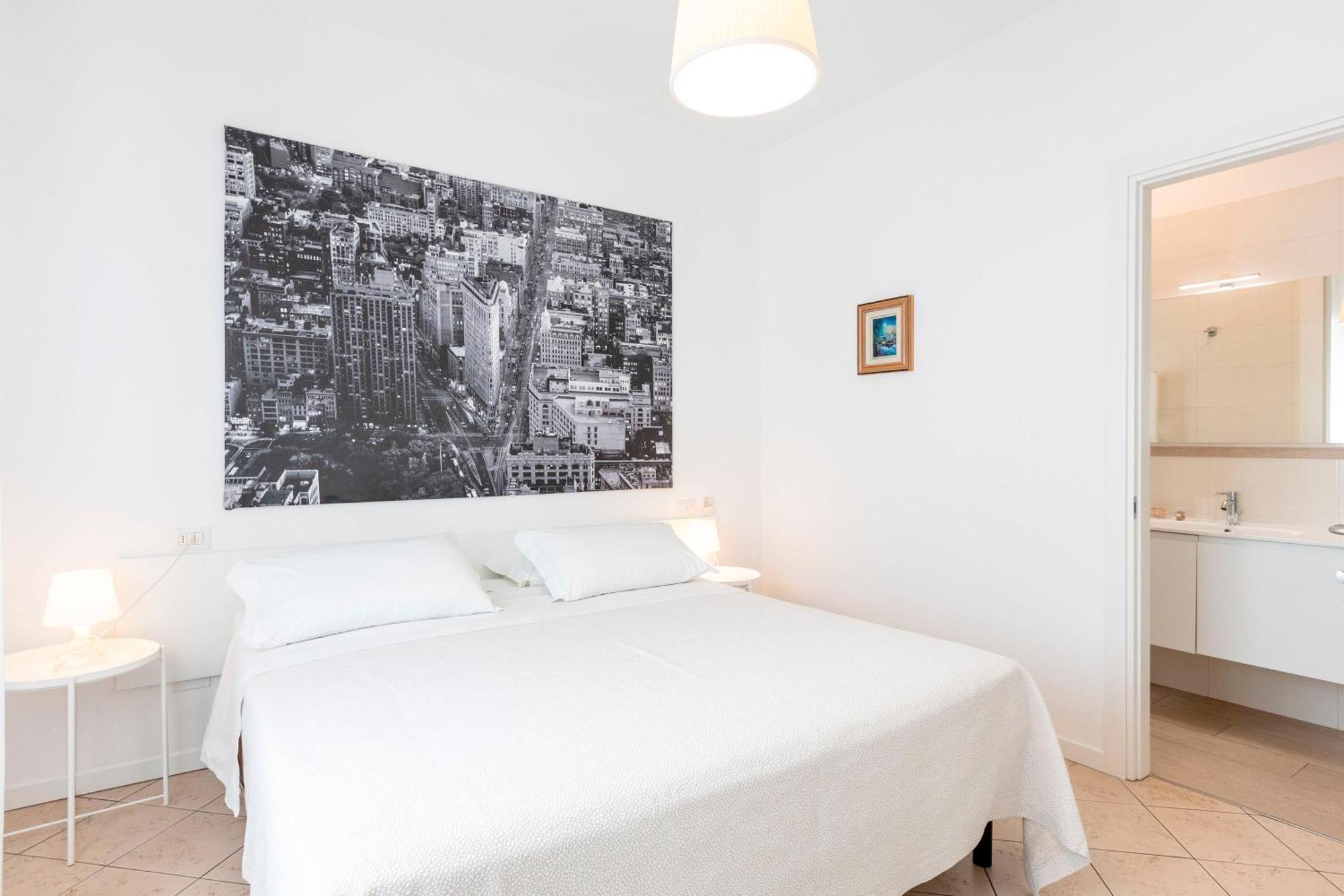 Residence Hotel Le Stelle Rimini Exterior photo