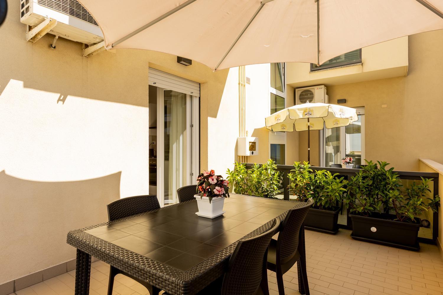 Residence Hotel Le Stelle Rimini Exterior photo