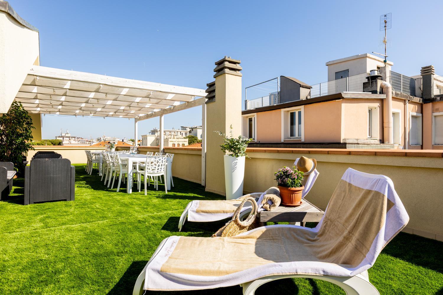 Residence Hotel Le Stelle Rimini Exterior photo
